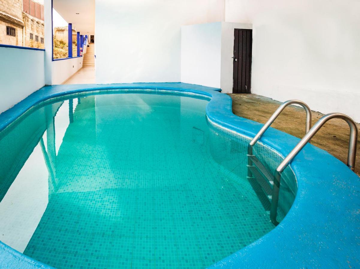Hotel Zazil-Naj Вальядолид Экстерьер фото
