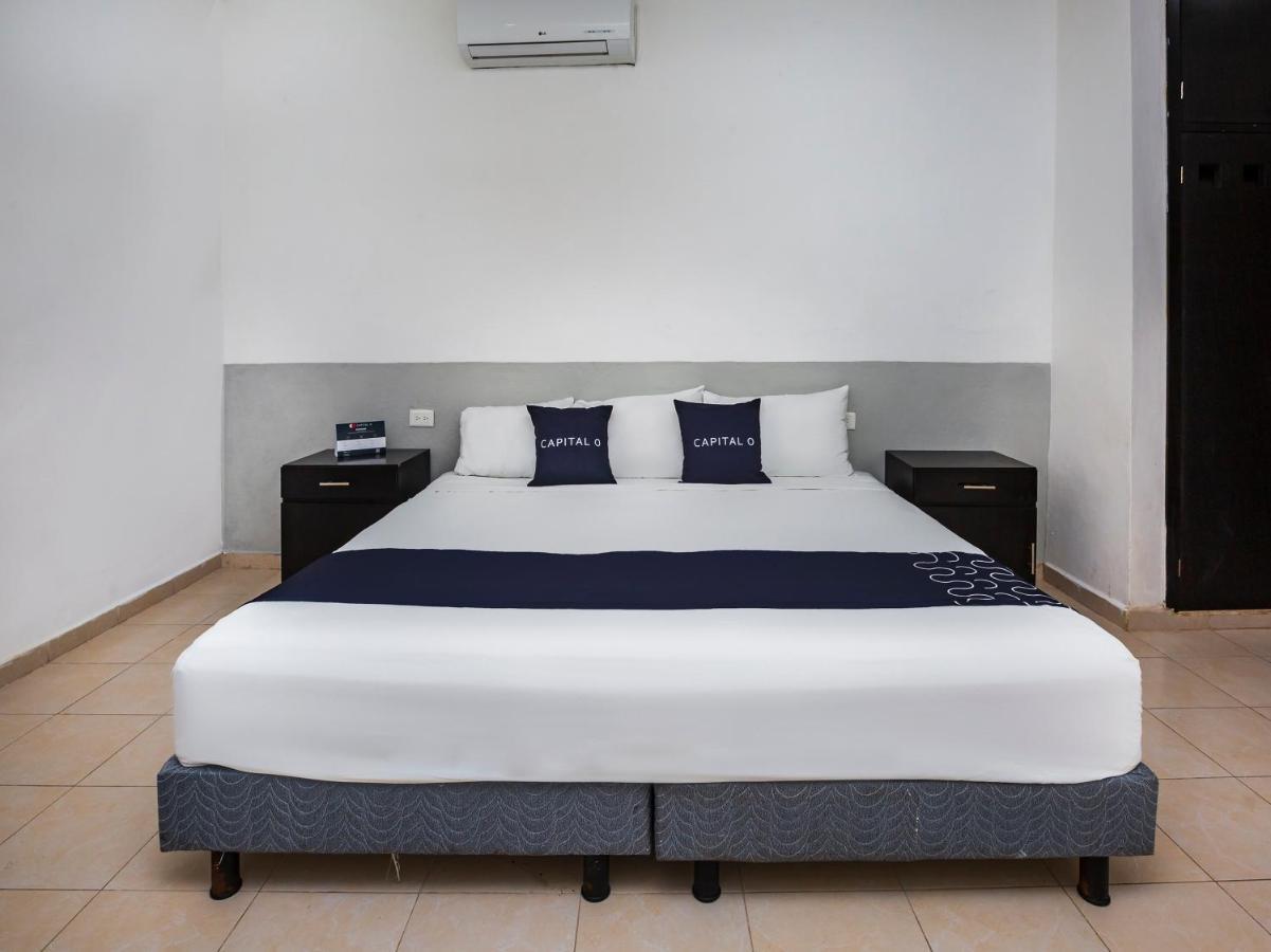 Hotel Zazil-Naj Вальядолид Экстерьер фото