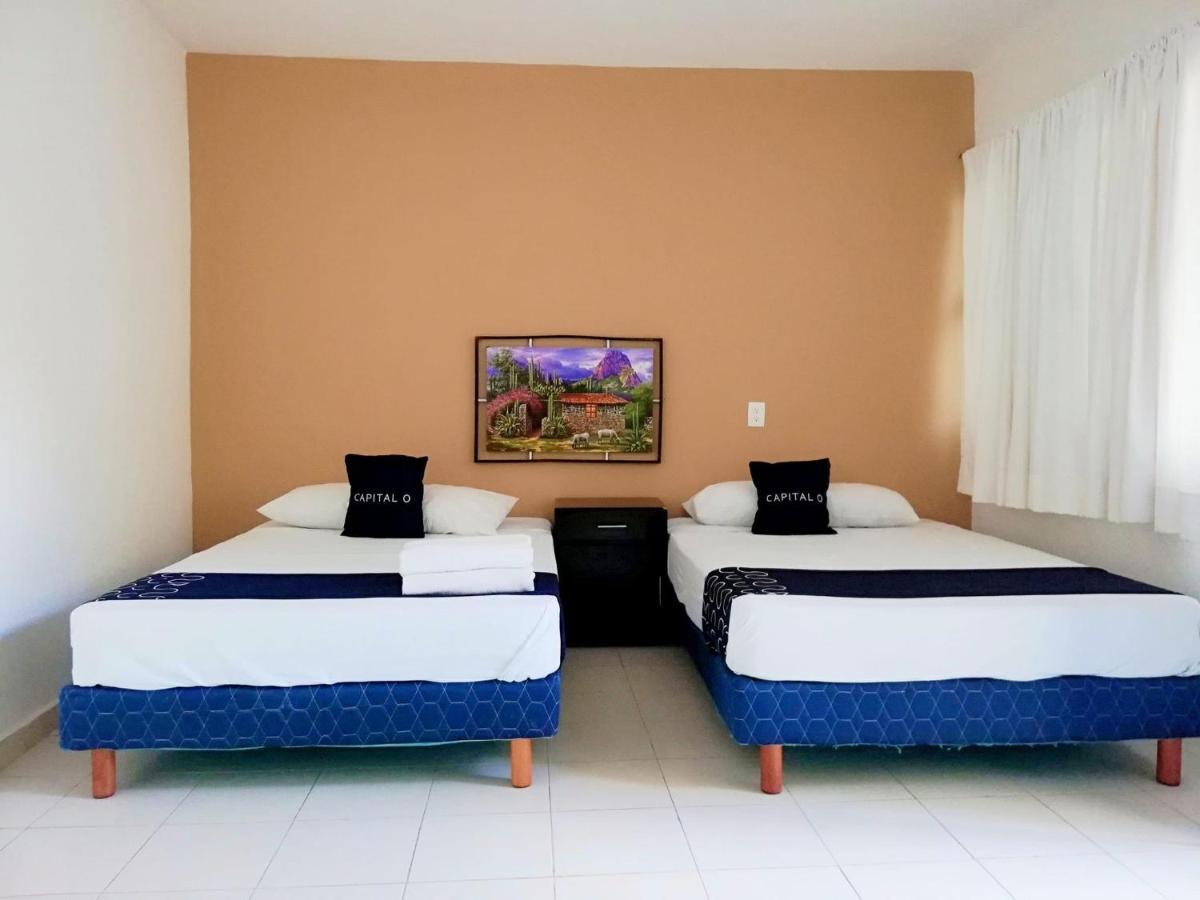 Hotel Zazil-Naj Вальядолид Экстерьер фото